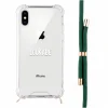 Lookabe Necklace iPhone X/Xs zlato-zelené puzdro so šnúrkou na krk thumbnail