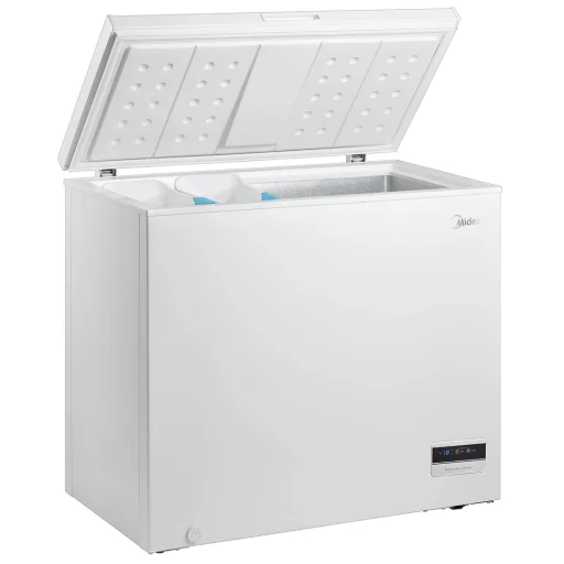 Midea MDRC279FZF01CE (MCF3085W) fehér fagyasztóláda - 2