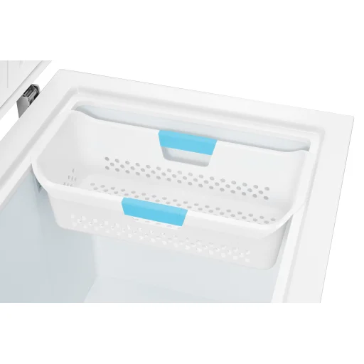 Midea MDRC279FZF01CE (MCF3085W) fehér fagyasztóláda - 4