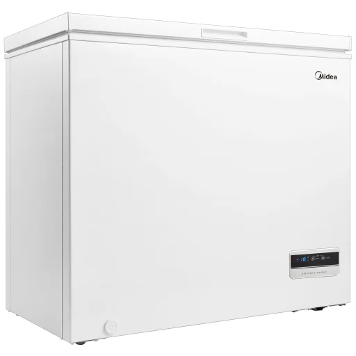 Midea MDRC279FZF01CE (MCF3085W) fehér fagyasztóláda - 5