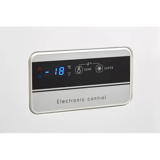 Midea MDRC279FZF01CE (MCF3085W) fehér fagyasztóláda - 7