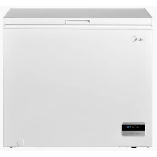 Midea MDRC279FZF01CE (MCF3085W) fehér fagyasztóláda - 1