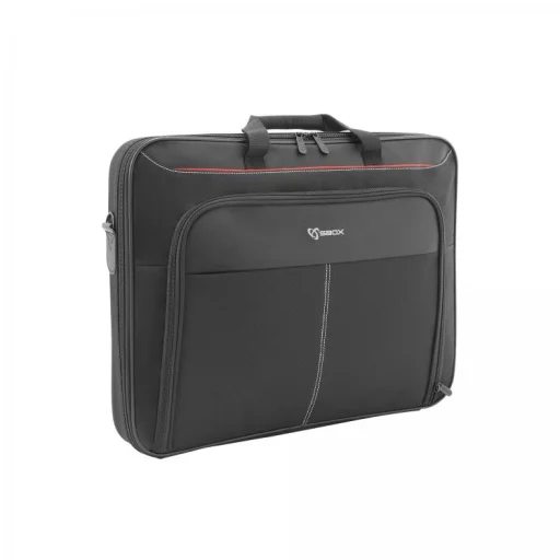 Sbox NSS-88123 batoh na notebook Hong Kong 17,3" čierny - 1