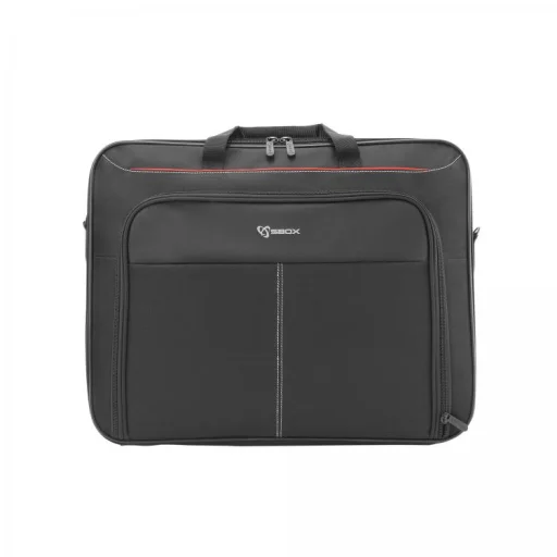 Sbox NSS-88123 batoh na notebook Hong Kong 17,3" čierny - 2