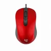 Sbox M-901 optická myš červená thumbnail
