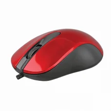 Sbox M-901 optická myš červená