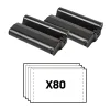 Kodak PHC-80 tlačová kazeta na 80 fotografií thumbnail
