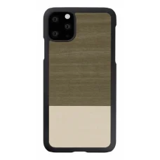 MAN&WOOD Einstein Black iPhone 11 Pro Max puzdro