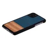 MAN&WOOD iPhone 11 Pro Max čierny rifľový kryt thumbnail