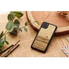 MAN&WOOD iPhone 11 Pro terra black puzdro thumbnail