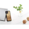 MAN&WOOD iPhone 11 Pro terra black puzdro thumbnail