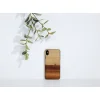 MAN&WOOD iPhone XS Max mustang black puzdro thumbnail