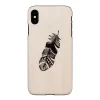 MAN&WOOD iPhone XS Max indian black tok thumbnail
