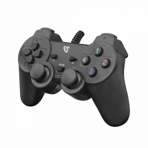 Sbox GP-2009 gamepad ovládač - 1