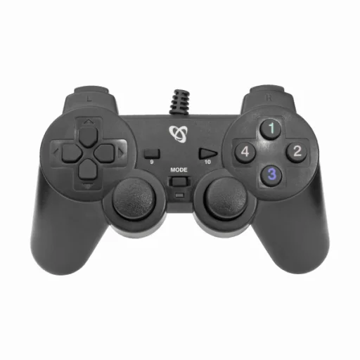 Sbox GP-2009 gamepad ovládač - 2