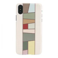 MAN&WOOD iPhone X/XS nemo white tok