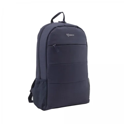 Sbox Toronto 15,6" batoh na notebook, tmavomodrý - 2