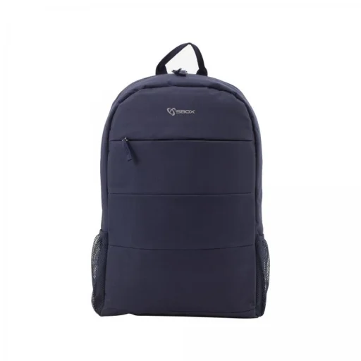 Sbox Toronto 15,6" batoh na notebook, tmavomodrý - 1