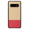 MAN&WOOD Galaxy S10 Plus miss match black puzdro thumbnail