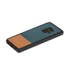 MAN&WOOD Samsung Galaxy S9 puzdro denim black thumbnail