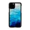 iKins iPhone 11 Pro flipové puzdro modré/čierne thumbnail