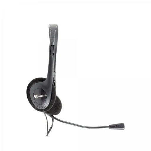 Sbox HS-201 slúchadlá s mikrofónom - 2