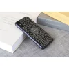 iKins flipové puzdro iPhone XS/S Liana Black thumbnail