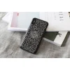 iKins flipové puzdro iPhone XS/S Liana Black thumbnail