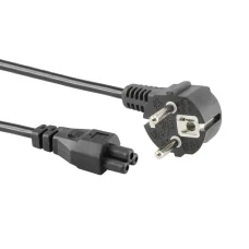 Sbox 220V C-5 2M / M.Mouse PC-POWER-C5-2 tápkábel