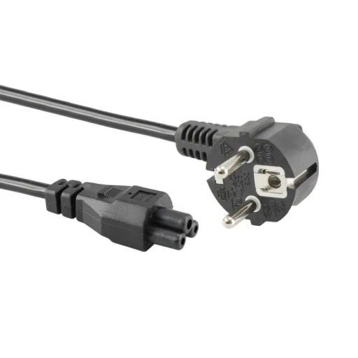 Sbox 220V C-5 2M / M.Mouse PC-POWER-C5-2 tápkábel - 1