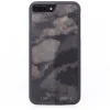 Woodcessories Stone Collection EcoCase iPhone 7/8+ granitovo sivé puzdro thumbnail