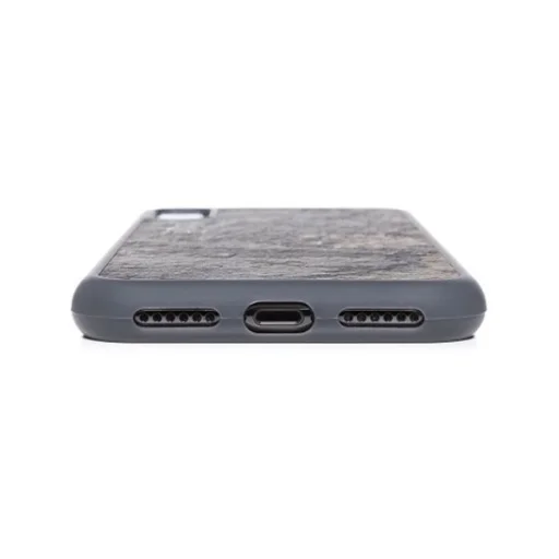Woodcessories Stone Collection EcoCase iPhone 7/8+ granitovo sivé puzdro - 5