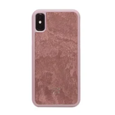 Woodcessories Stone Collection EcoCase iPhone XR canyon red puzdro