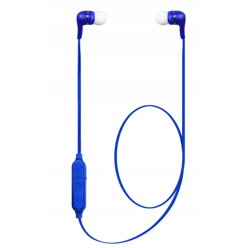 Bezdrôtové slúchadlá Toshiba CoolVibe RZE-BT312E modré - 1
