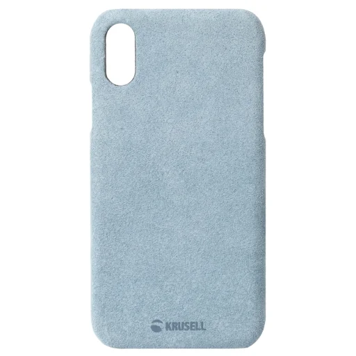 Krusell Broby Apple iPhone XR modré puzdro - 2