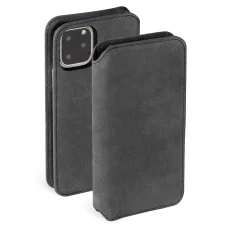 Krusell Broby PhoneWallet Apple iPhone 11 Pro Max stone puzdro