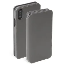 Krusell Pixbo 4 Card SlimWallet flipové puzdro pre Apple iPhone XS Max