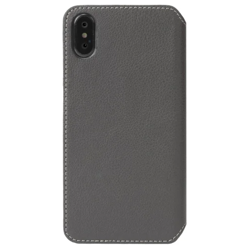 Krusell Pixbo 4 Card SlimWallet flipové puzdro pre Apple iPhone XS Max - 2