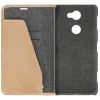 Krusell Sunne 2 Card Foliowallet Sony Xperia L2 nude flipové puzdro thumbnail
