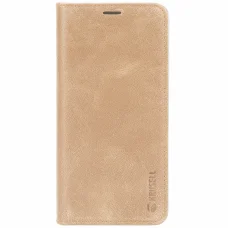 Krusell Sunne 2 Card Foliowallet Sony Xperia L2 nude flipové puzdro