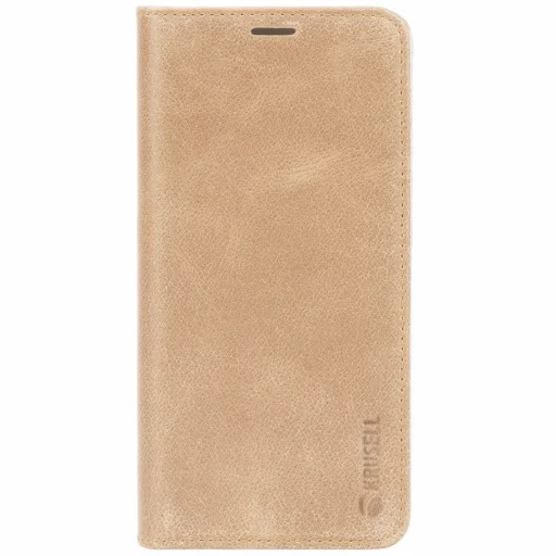 Krusell Sunne 2 Card Foliowallet Sony Xperia L2 nude flipové puzdro - 1