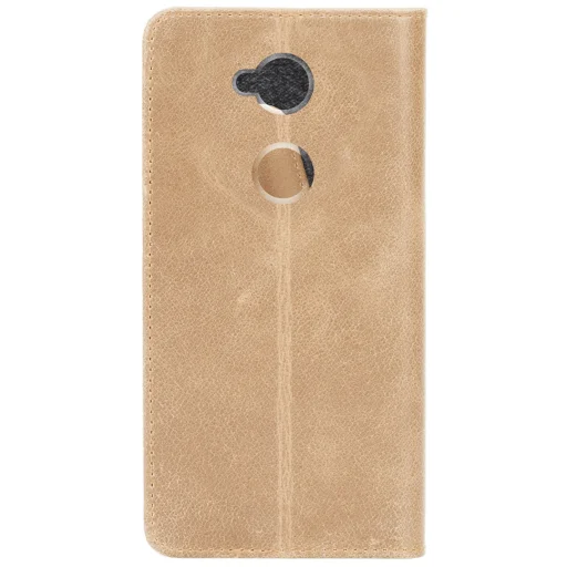 Krusell Sunne 2 Card Foliowallet Sony Xperia L2 nude flipové puzdro - 2