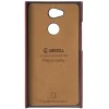 Krusell Sunne Cover Sony Xperia L2 vintage červené kožené puzdro thumbnail