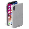 Krusell Broby puzdro pre Apple iPhone XS Max svetlosivé thumbnail