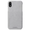 Krusell Broby puzdro pre Apple iPhone XS Max svetlosivé thumbnail