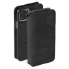 Krusell Birka PhoneWallet Apple iPhone 11 Pro Max čierne flipové puzdro thumbnail