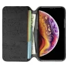 Krusell Birka PhoneWallet Apple iPhone 11 Pro Max čierne flipové puzdro thumbnail