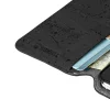 Krusell Birka PhoneWallet Apple iPhone 11 Pro Max čierne flipové puzdro thumbnail