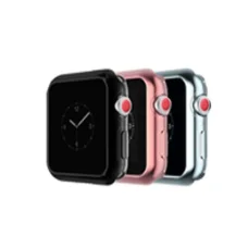 Devia pozlátená séria V2 Apple Watch (44 mm) rose gold puzdro