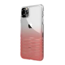 Devia Ocean series iPhone 11 Pro puzdro gradientná červená